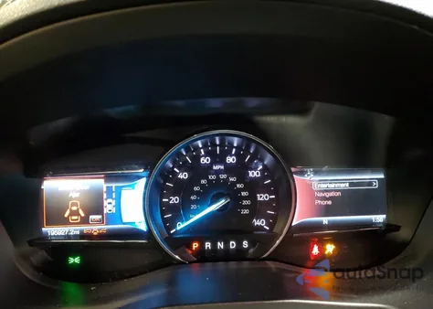 2019 Ford Explorer Xlt z USA, uszkodzony, nr VIN 1FM5K8D86KGA35453